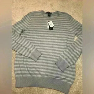 NWT, The Men’s Store Bloomingdale’s sweater sz S
